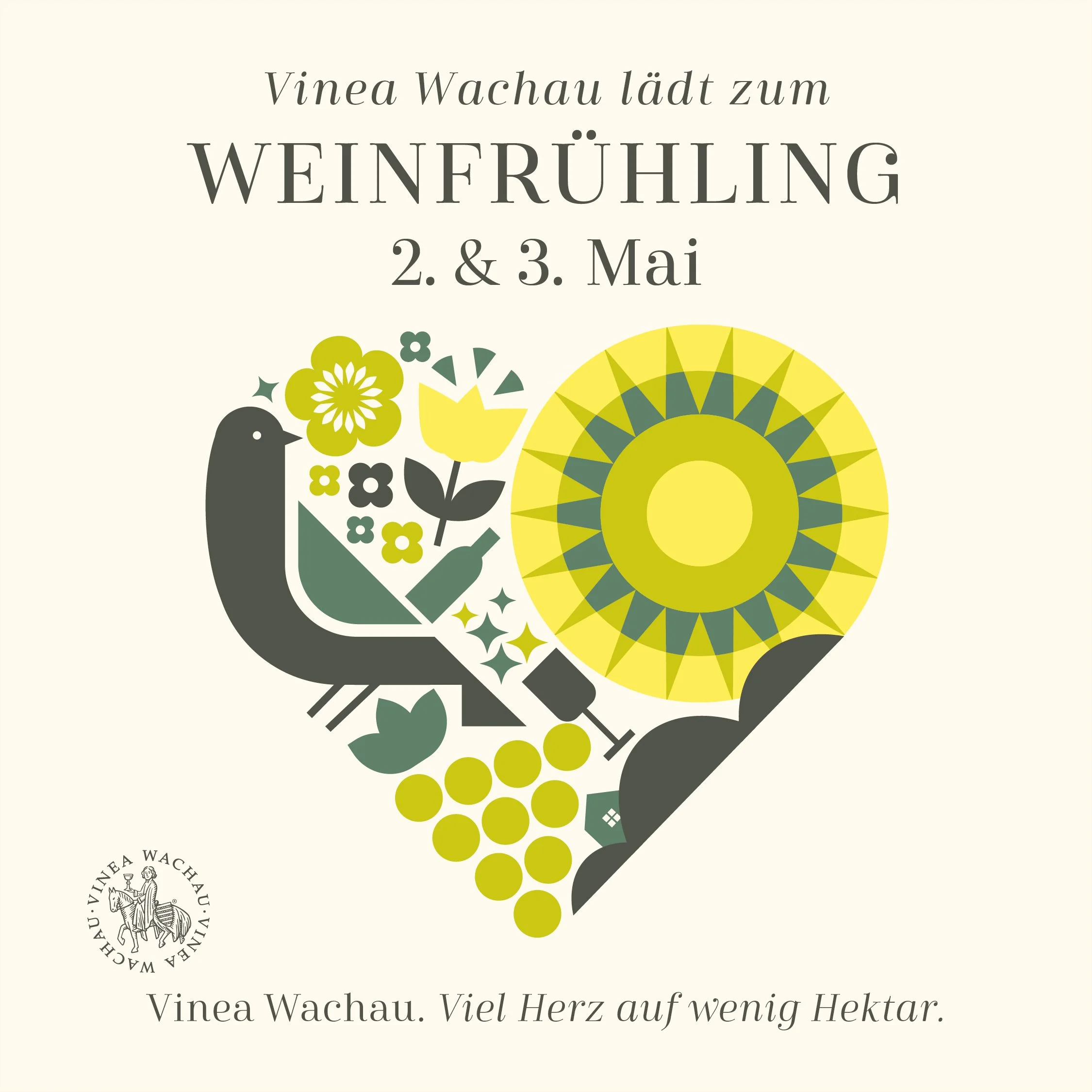 Wachauer Weinfrühling 2026