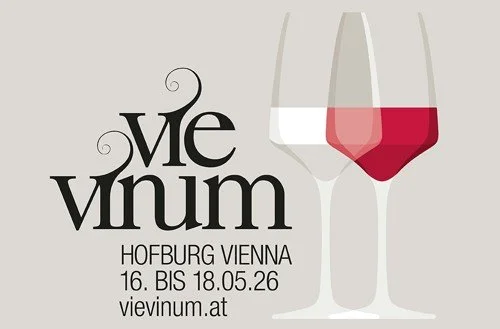  VieVinum 16.-18. Mai 2026 - The Power Of Wine