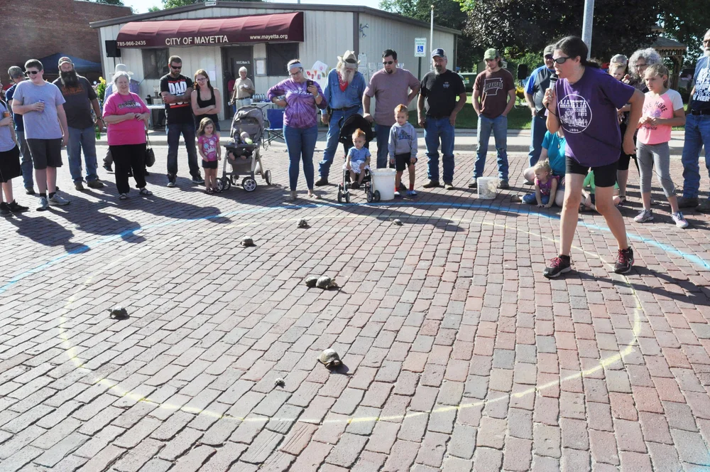 Gallery 1 — Mayetta, Kansas