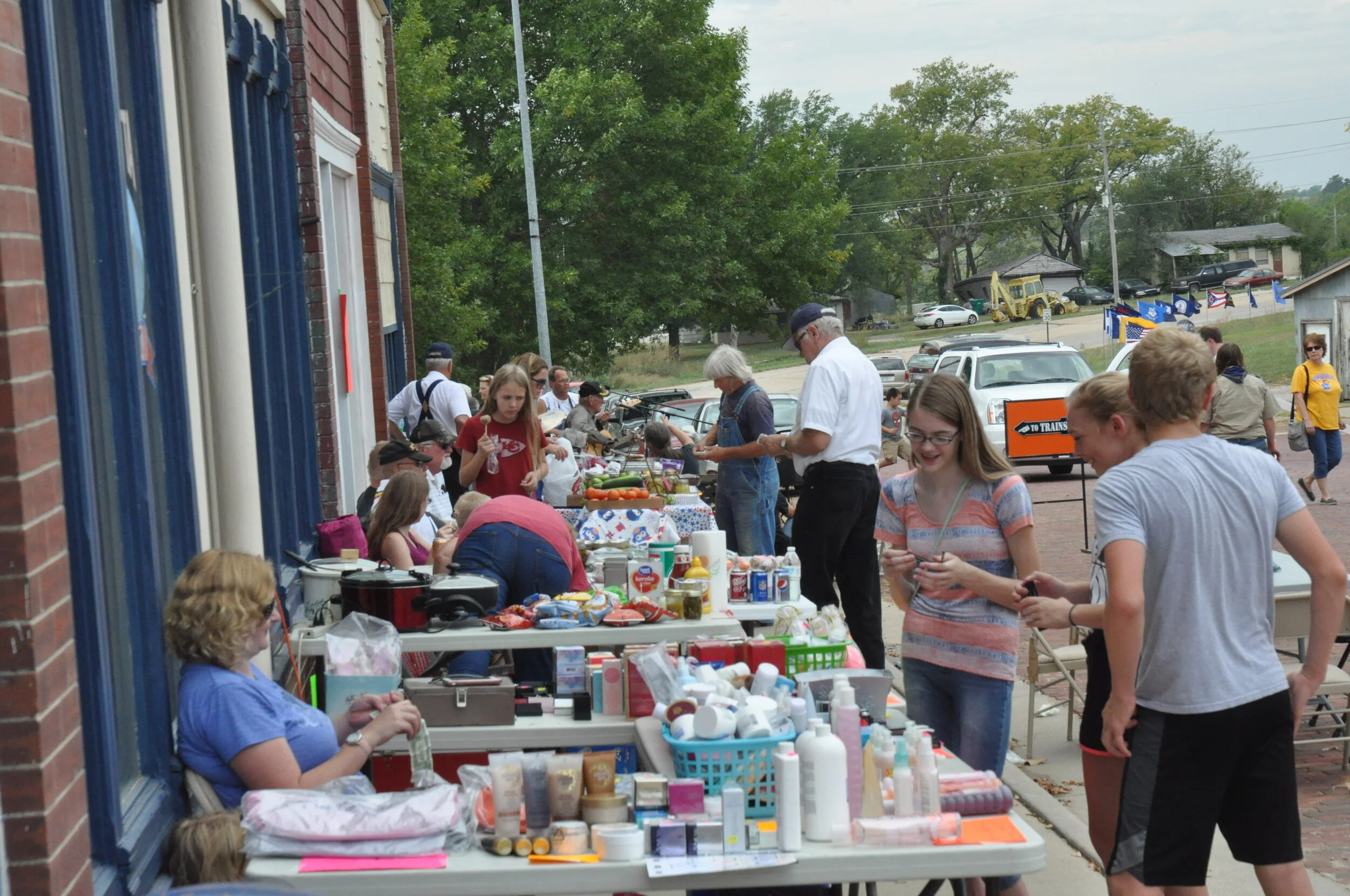 Gallery 1 — Mayetta, Kansas