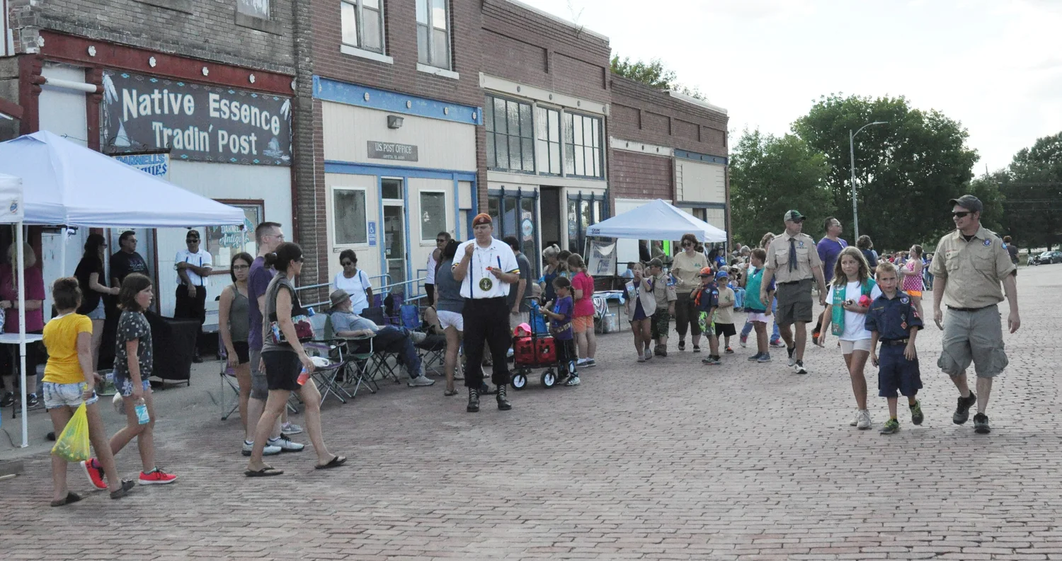 Information — Mayetta, Kansas