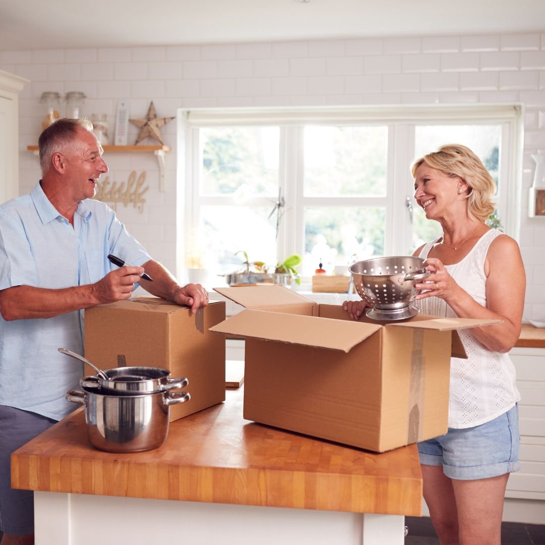 5 Vital Signs Of When To Downsize Regardless of Your Age