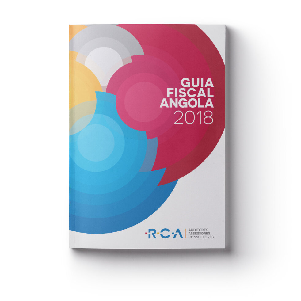 Guia Fiscal Angola 2018