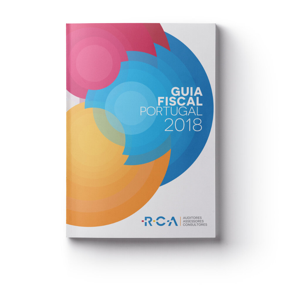 Guia Fiscal Portugal 2018