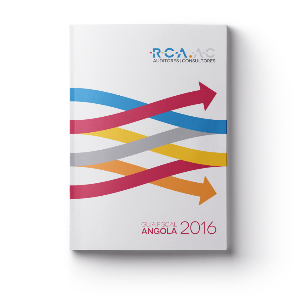 Guia Fiscal Angola 2016