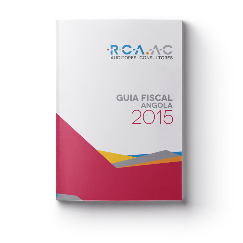 Guia Fiscal Angola 2015