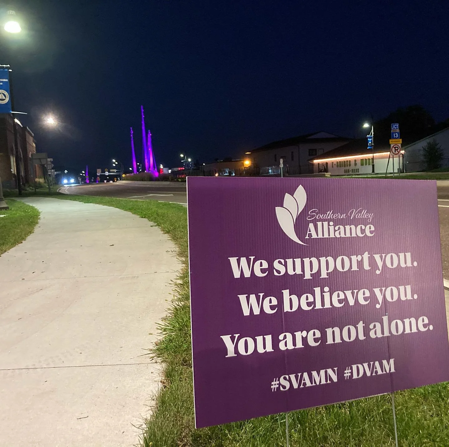 Domestic violence still prevalent issue in our community