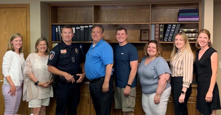 SVA Recognizes Outgoing Board Members