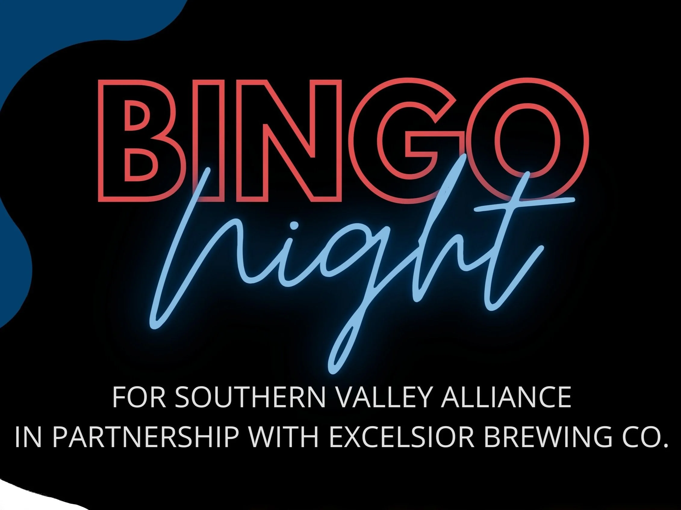 Bingo Night for SVA