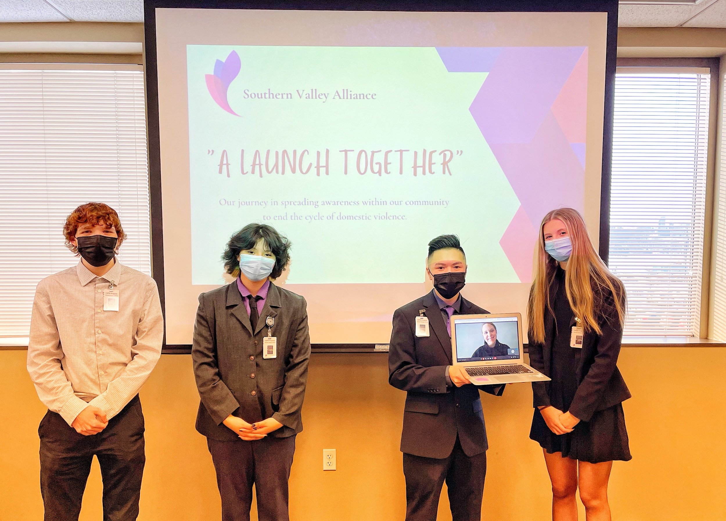 Shakopee Public Schools Domestic Violence Support