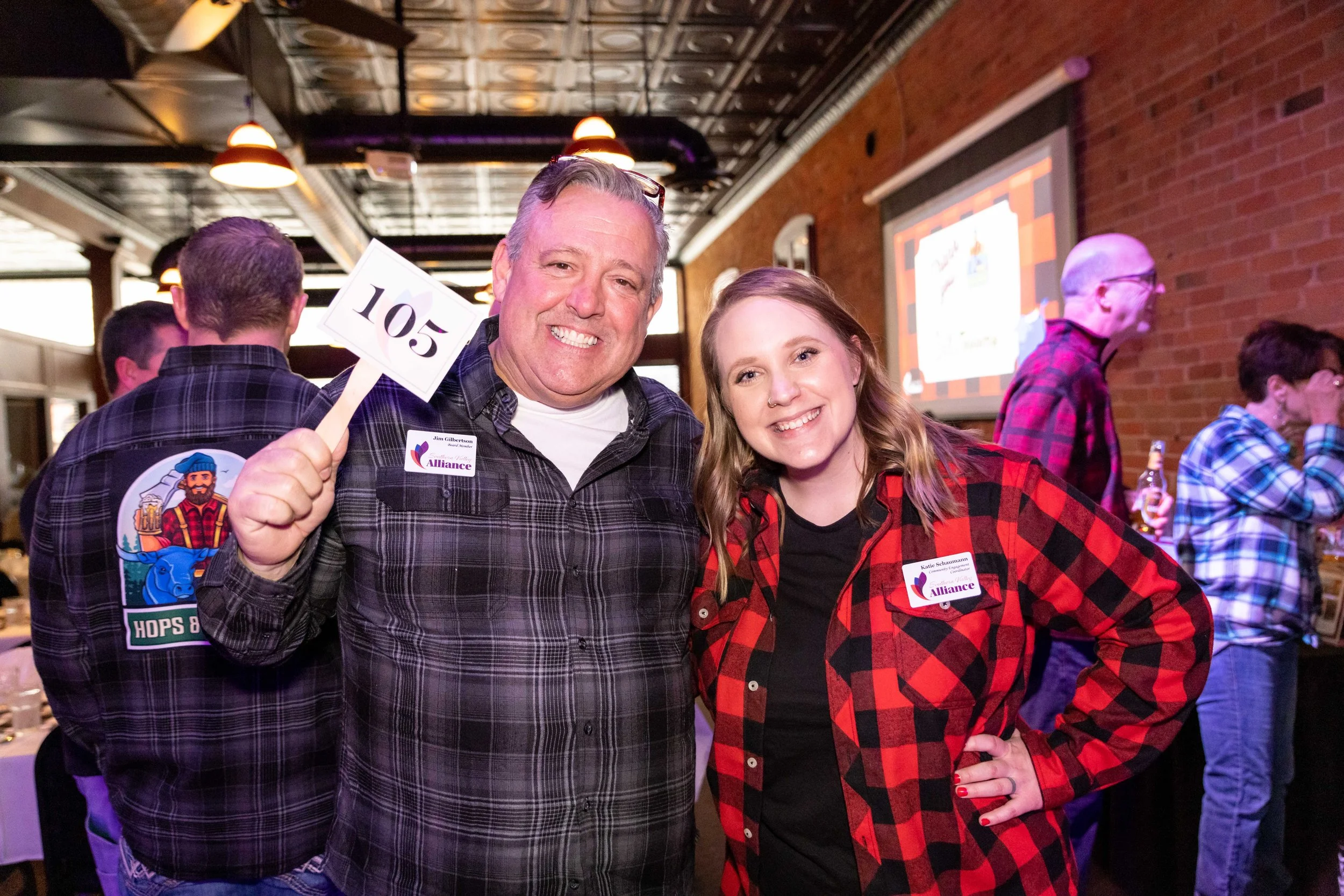 Over $33,000 raised at Hops and Hotdish!
