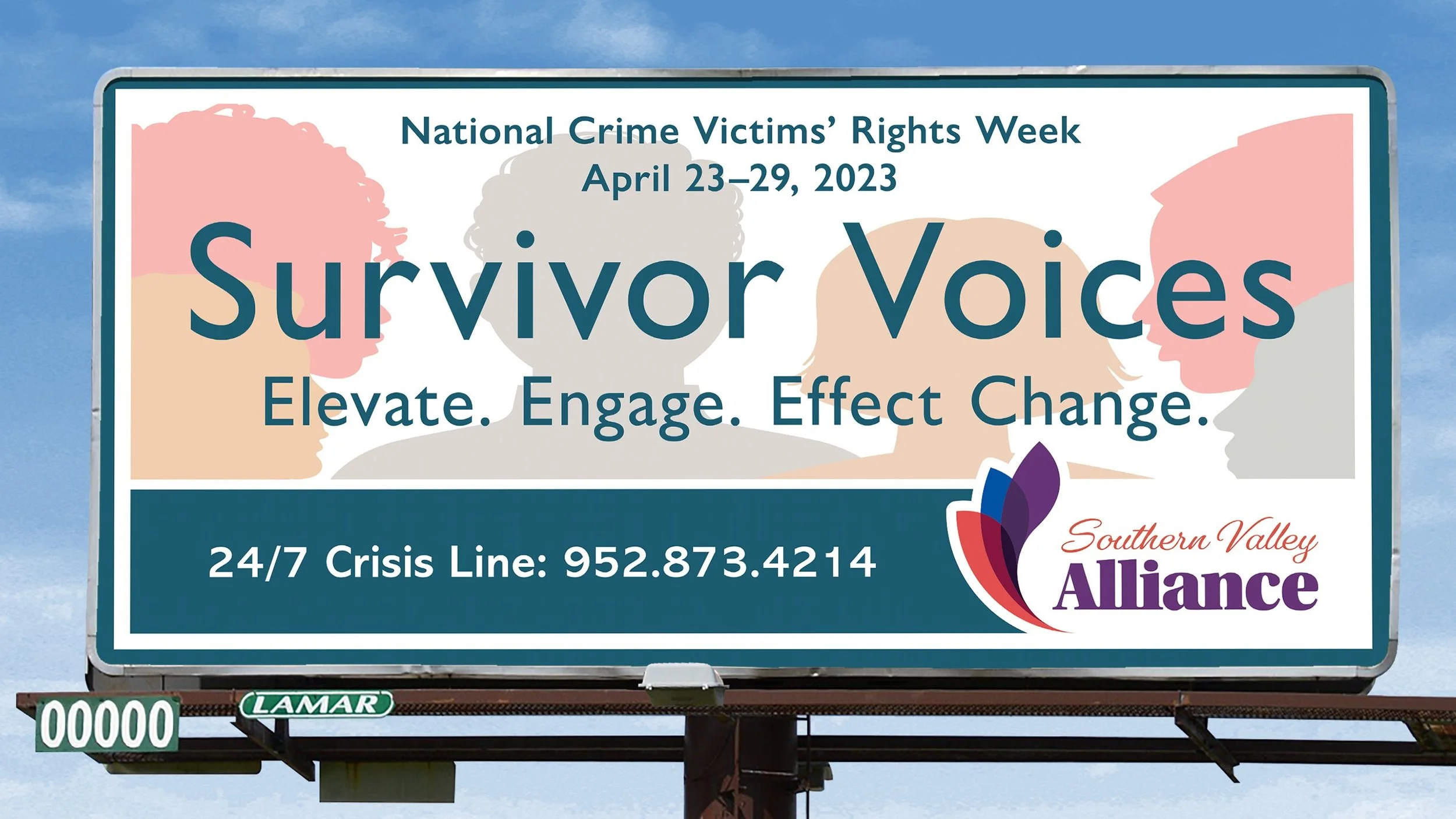 National Crime Victims' Rights Week - 2023
