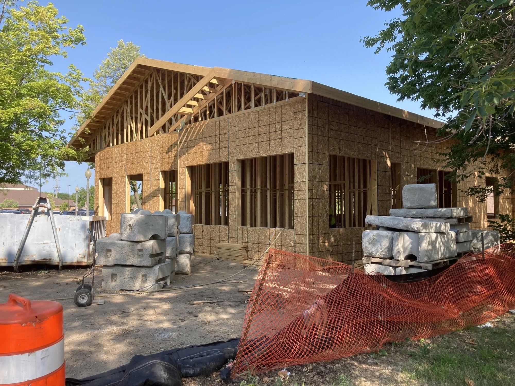 Progress Continues on SVA's NEW Shakopee Site