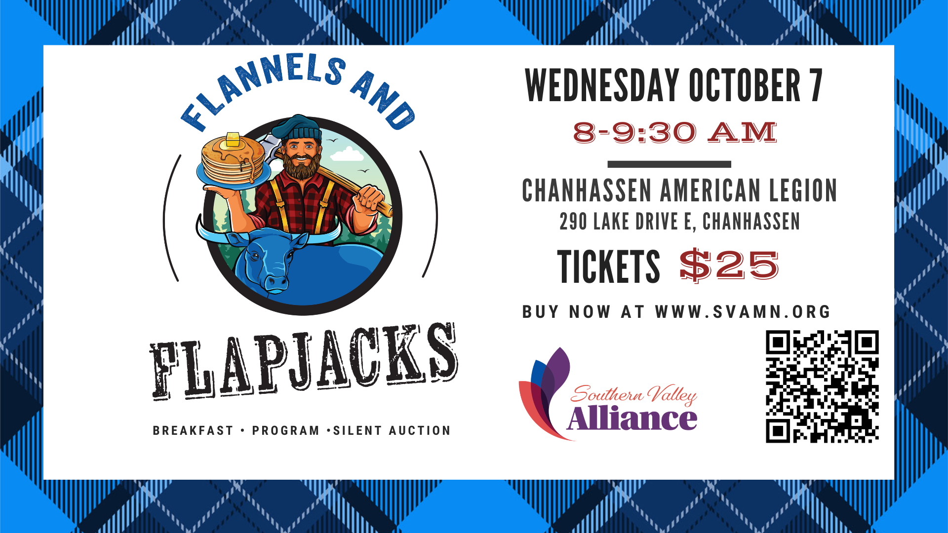 Flannels &amp; Flapjacks