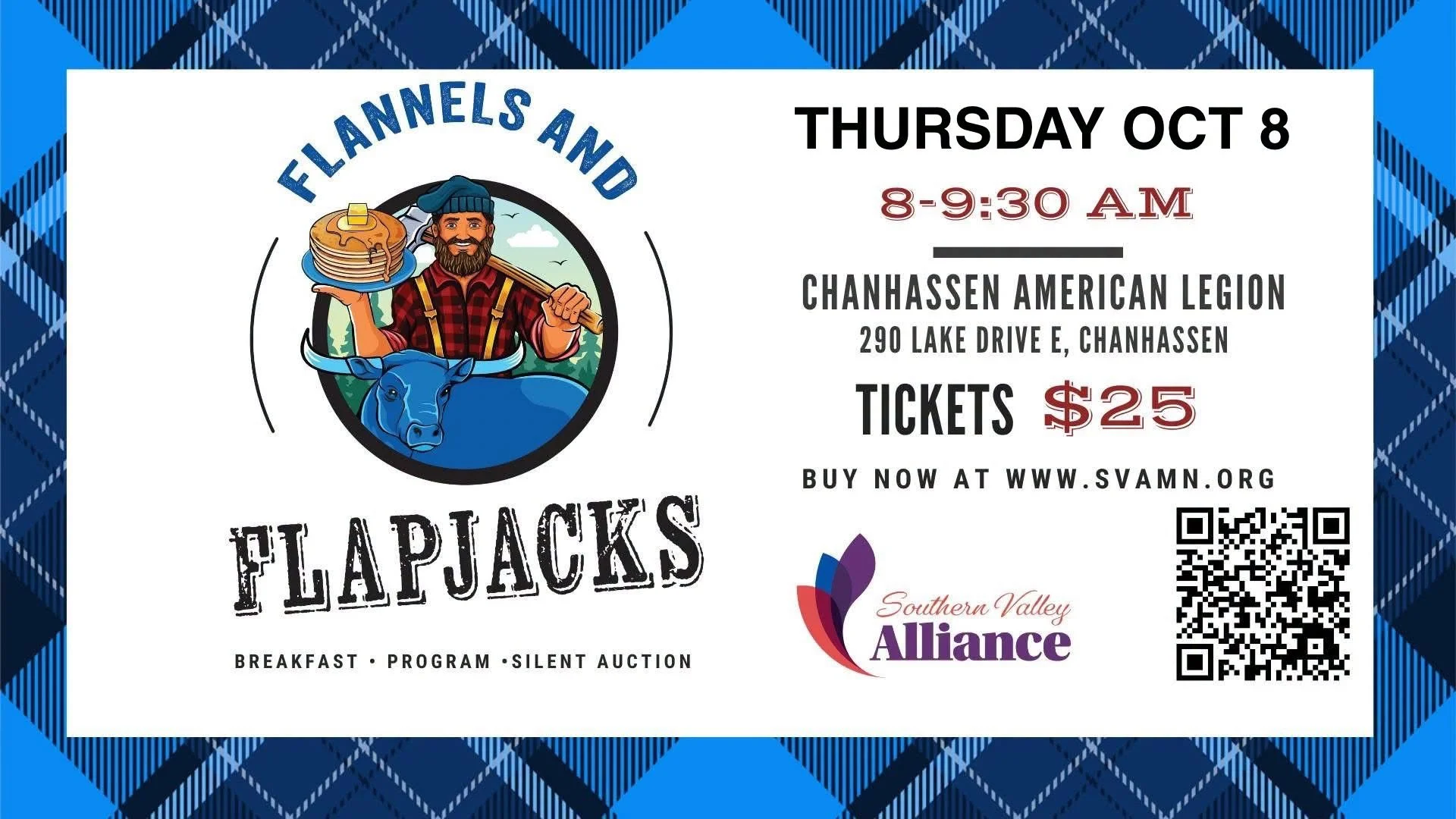 Flannels &amp; Flapjacks