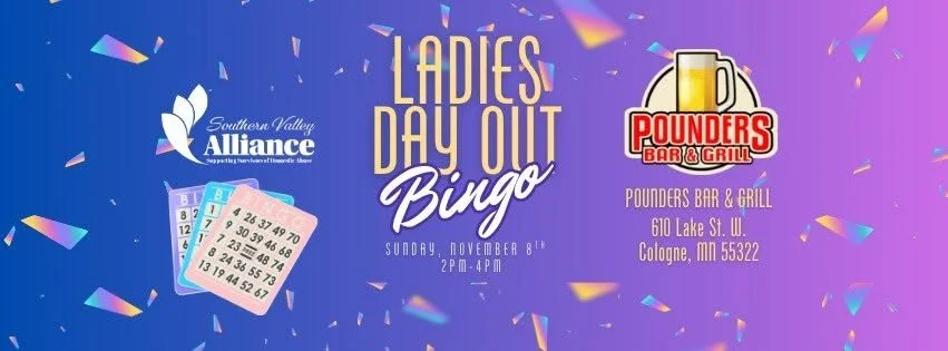 Ladies Day Out Bingo