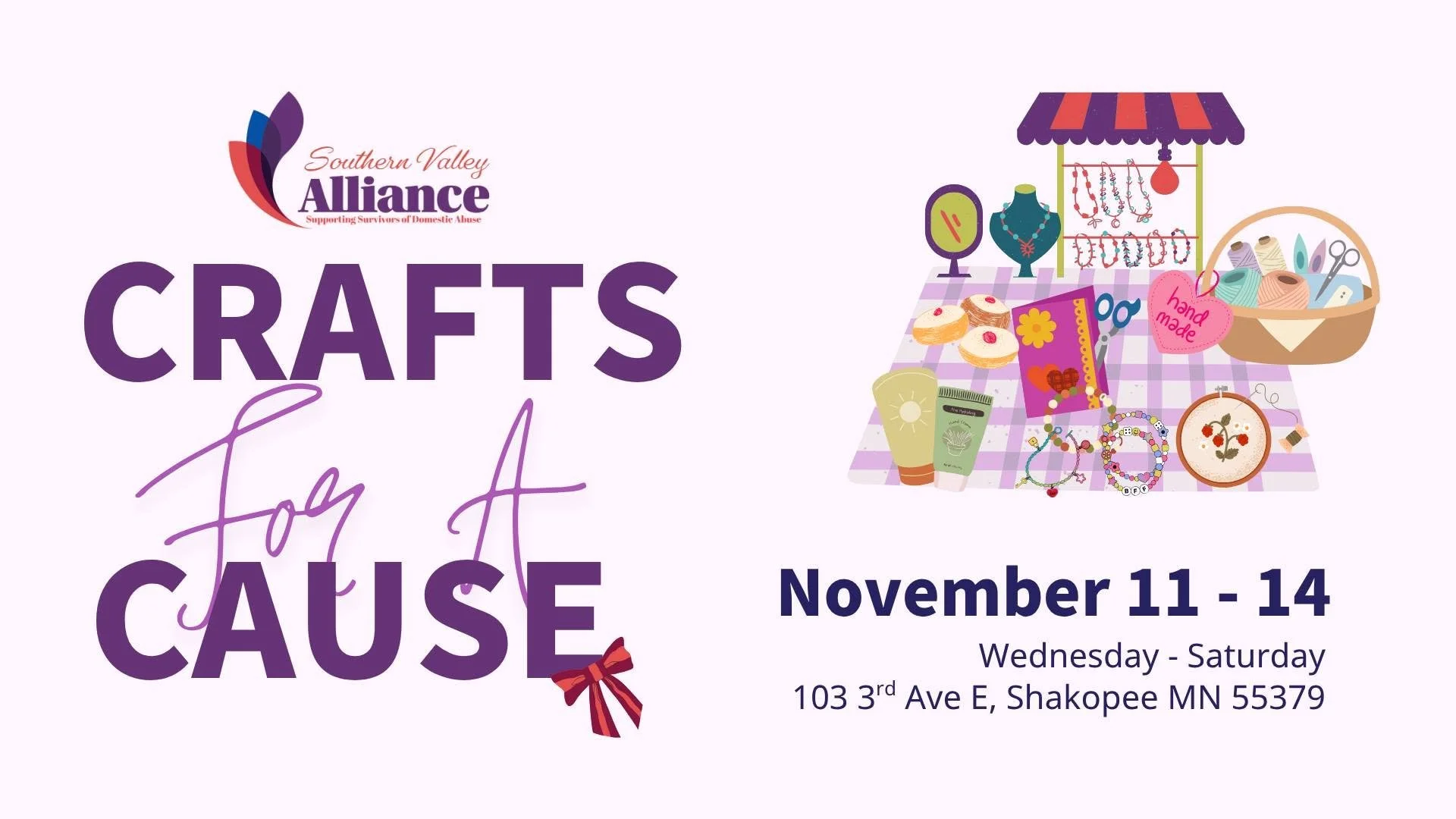 Crafts for a Cause