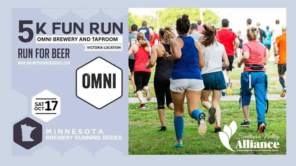 5k/10k with MN Brewery Running Series at Omni Victoria
