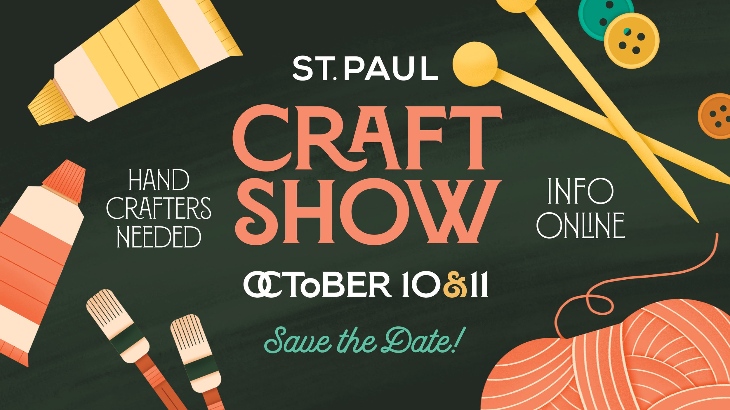 St. Paul Craft Show
