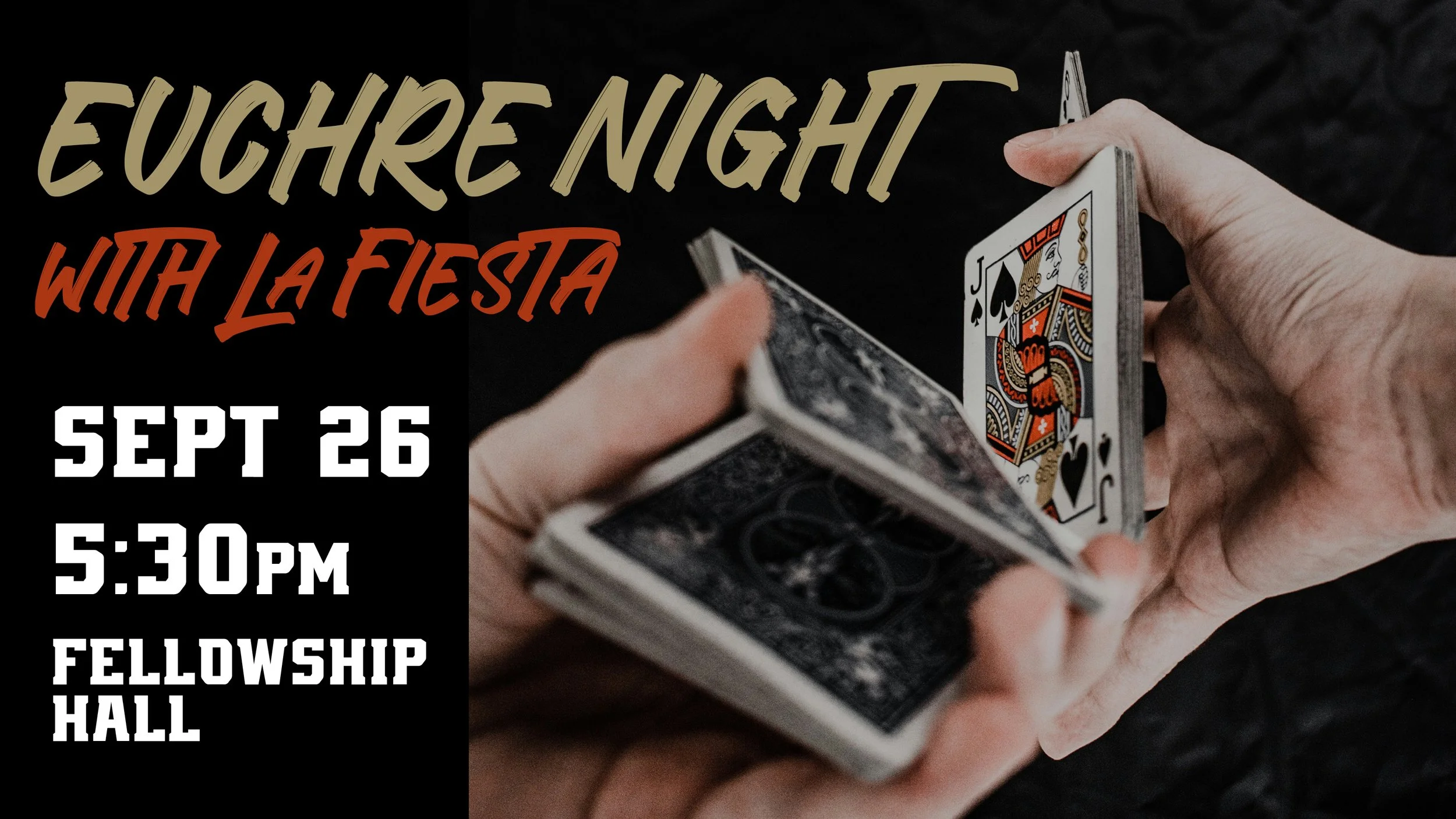 Euchre Night