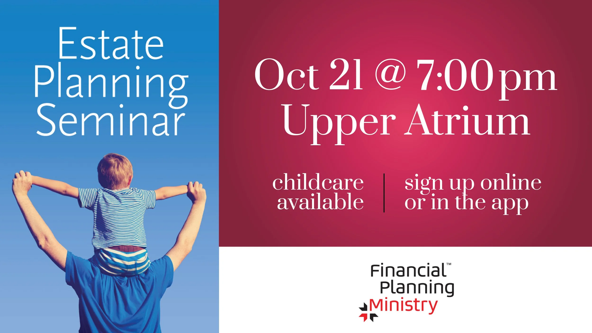 Estate Planning Seminar