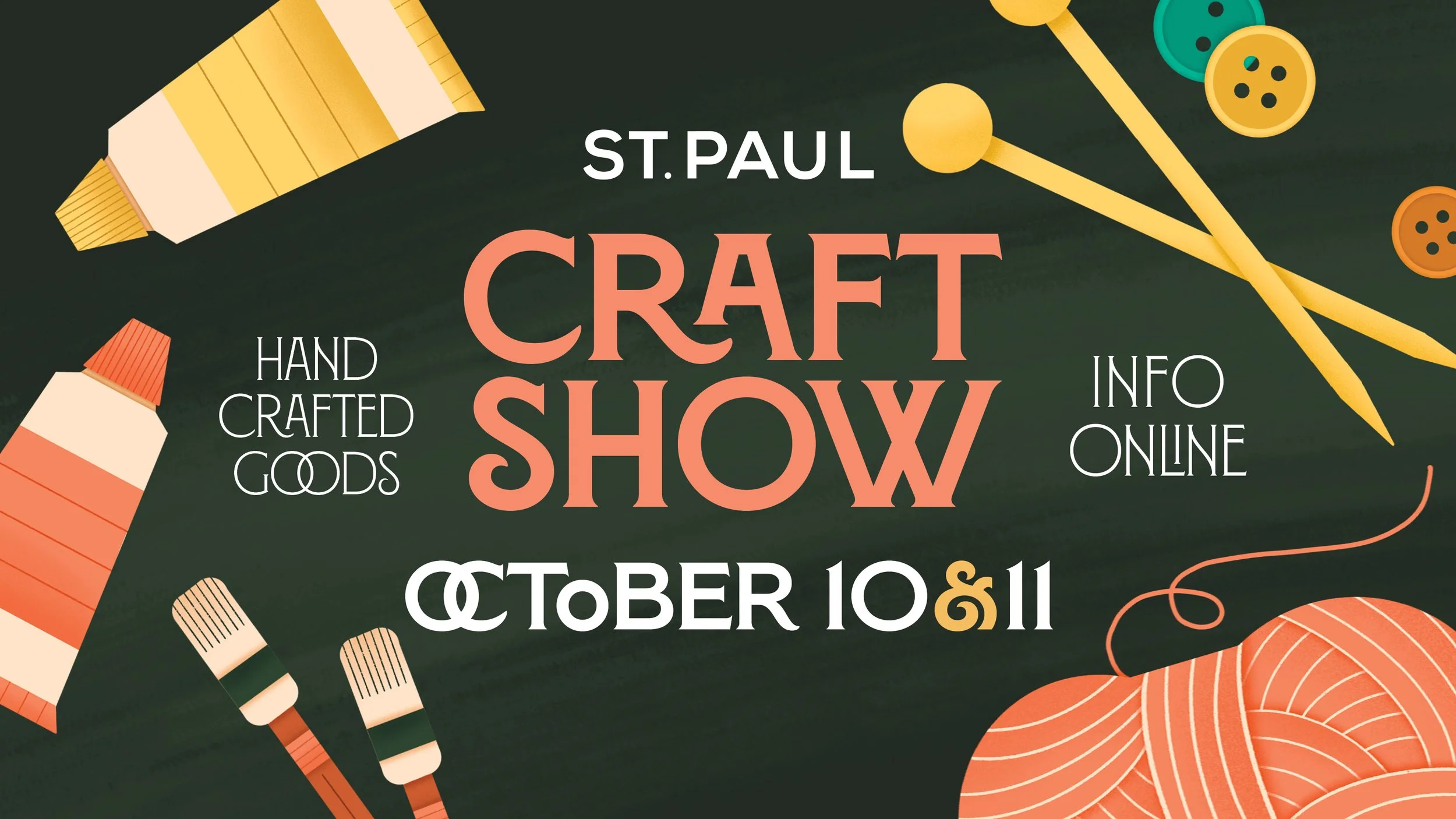 St. Paul Craft Show