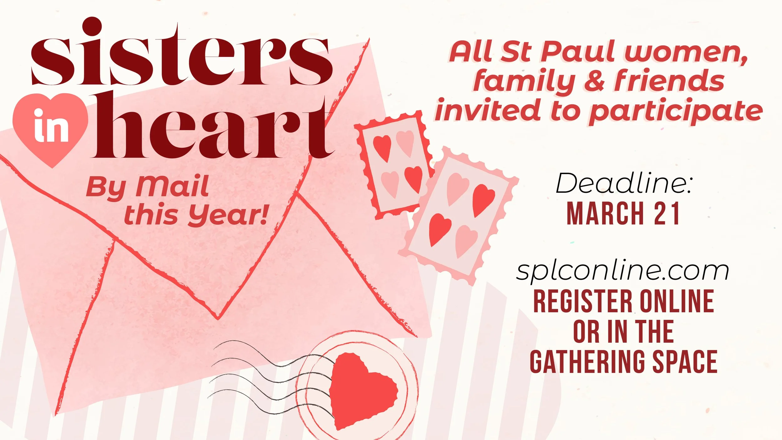 Sisters in Heart 2026