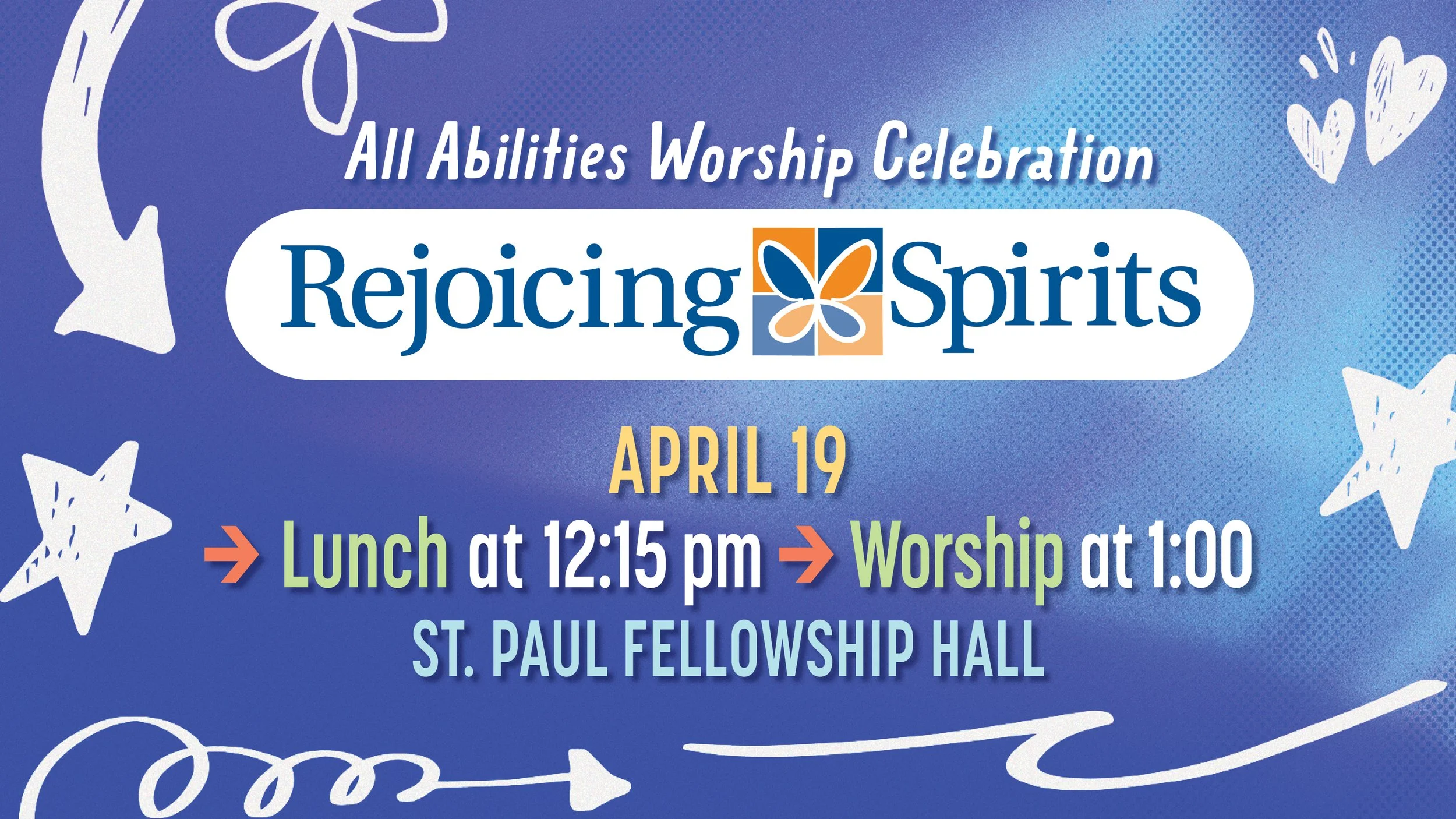 Rejoicing Spirits Worship