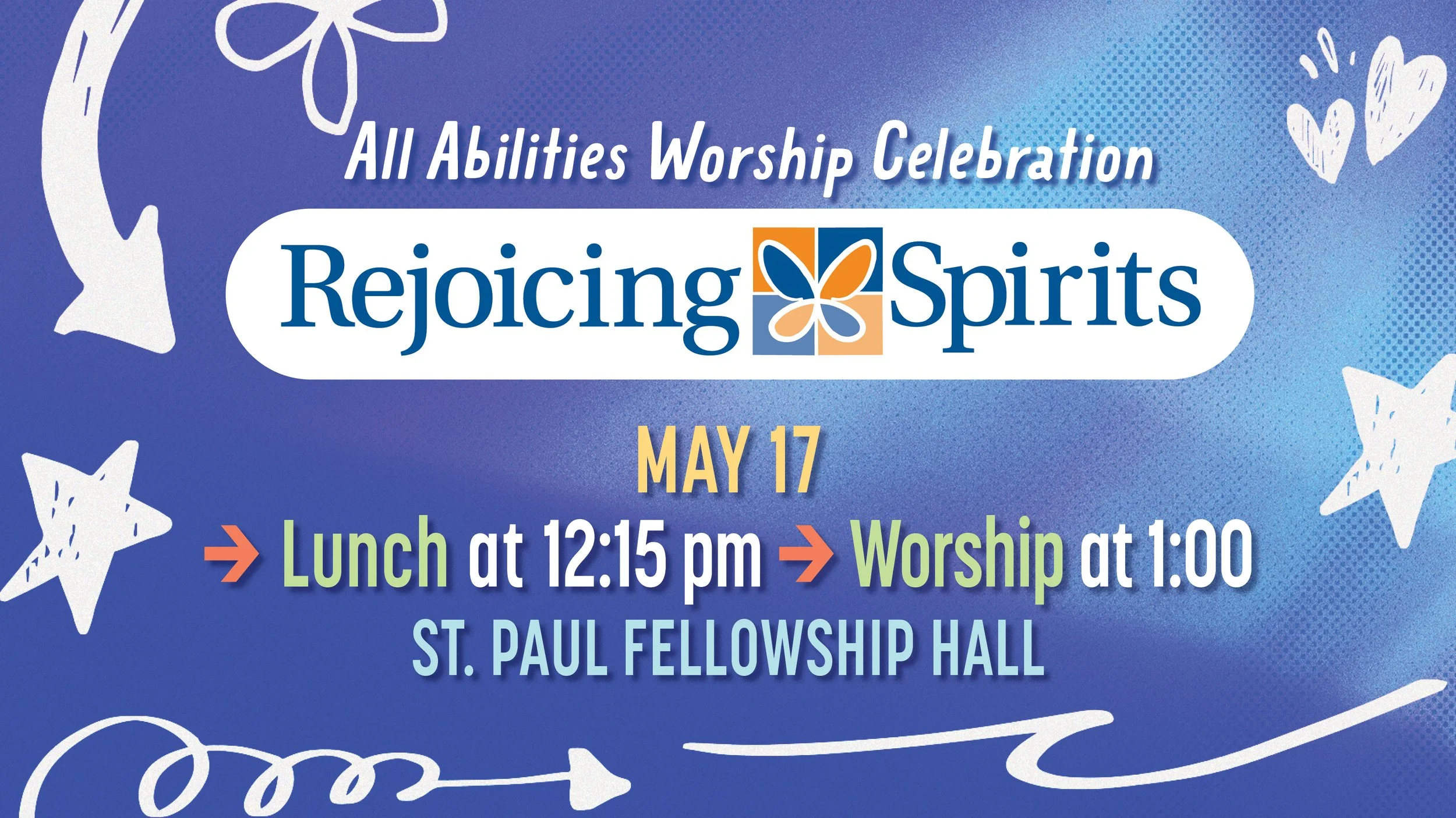 Rejoicing Spirits Worship