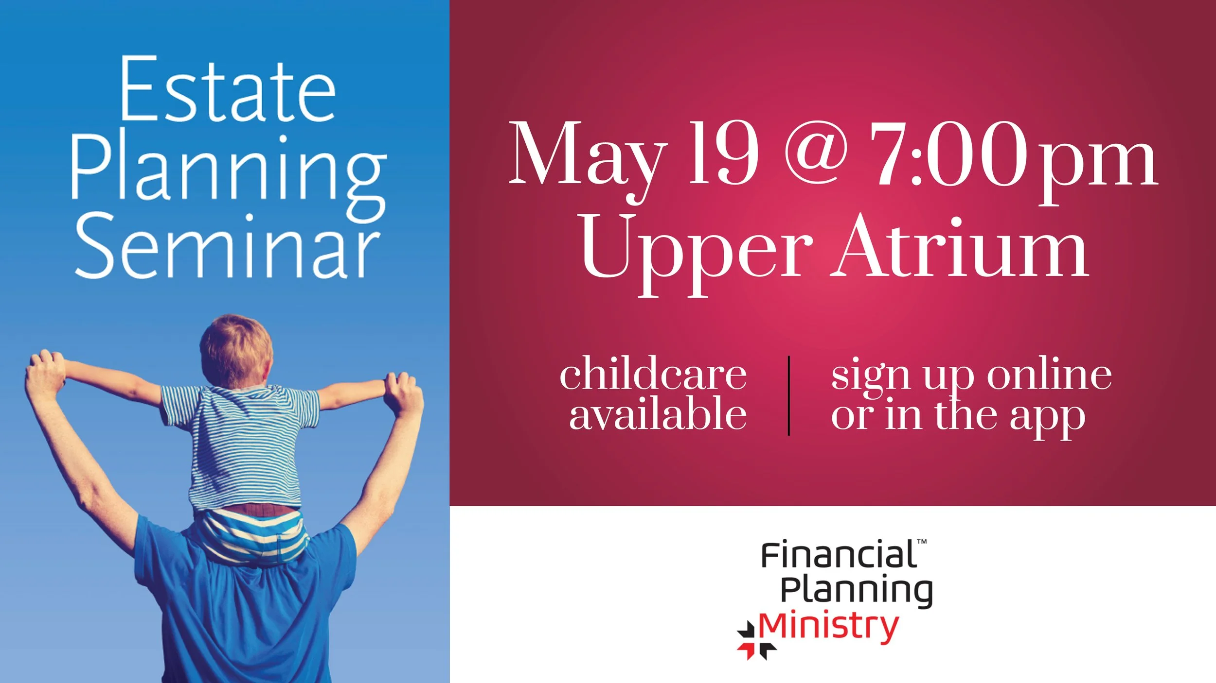 Estate Planning Seminar