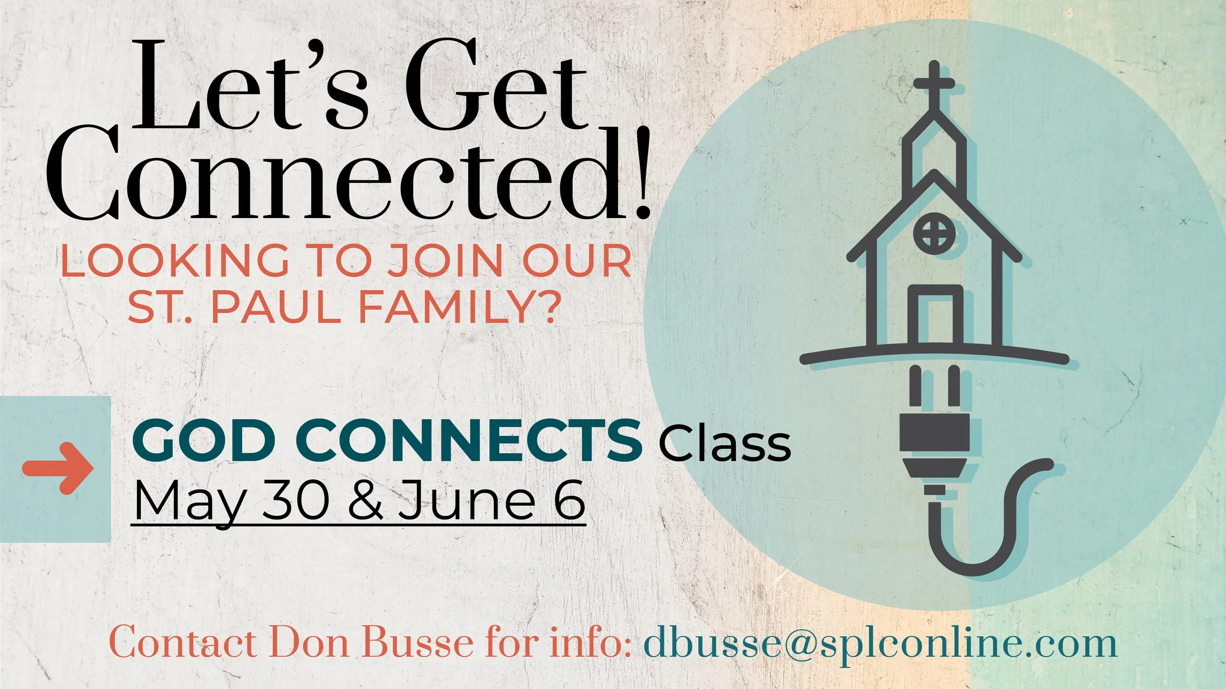 New Member Classes