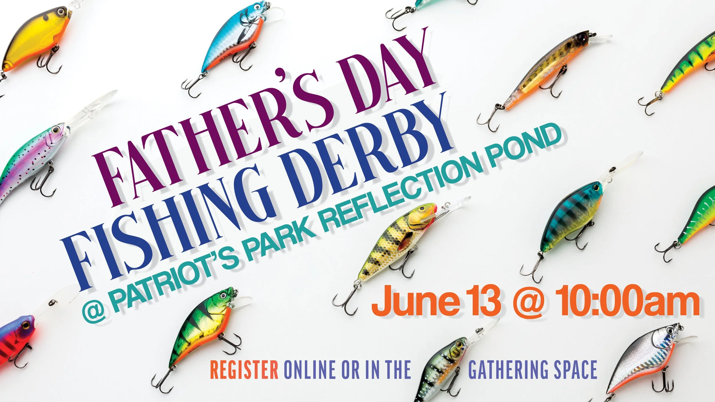 Father's Day Fishing Derby