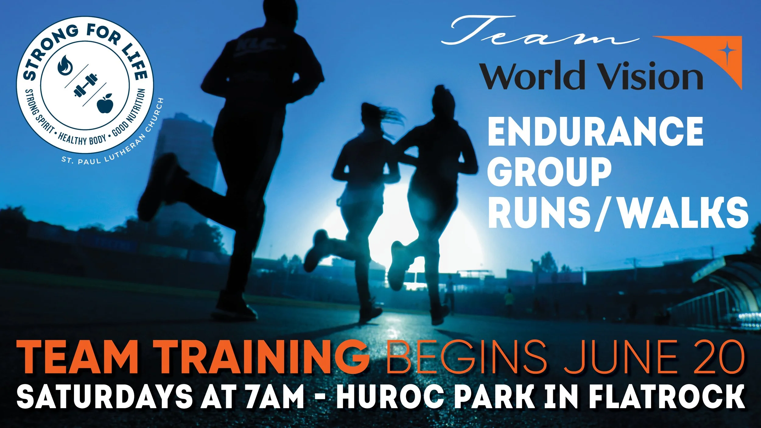 Team World Vision Training