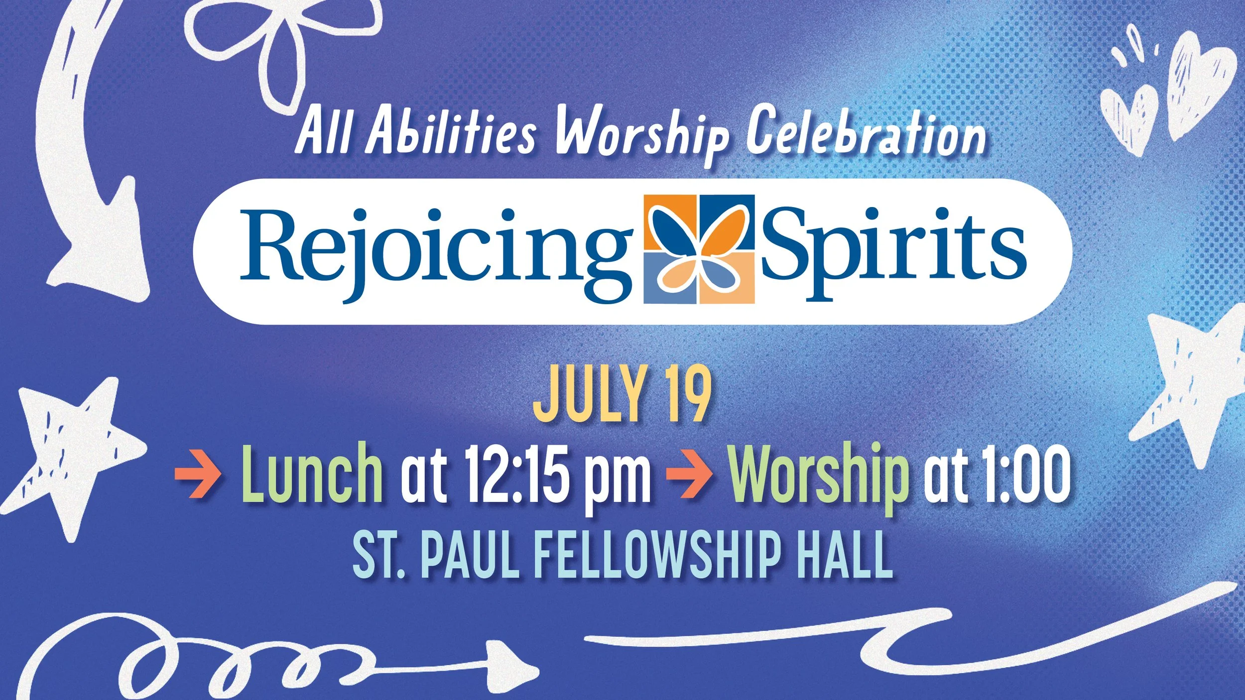 Rejoicing Spirits Worship