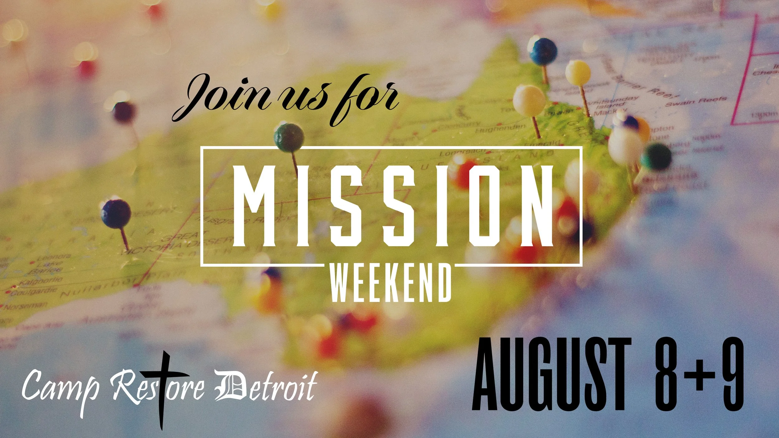 Mission Weekend