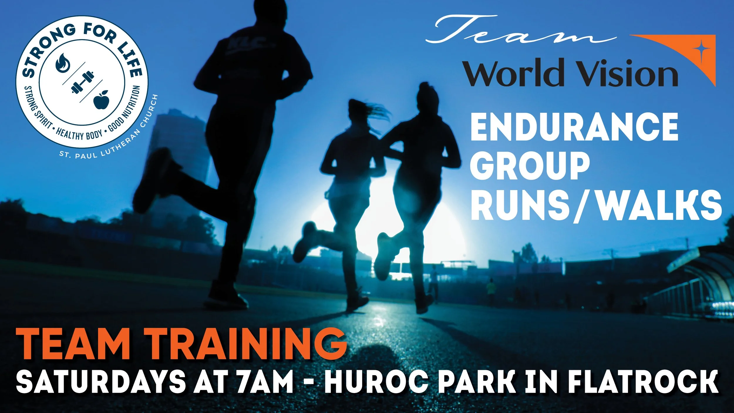 Team World Vision Training