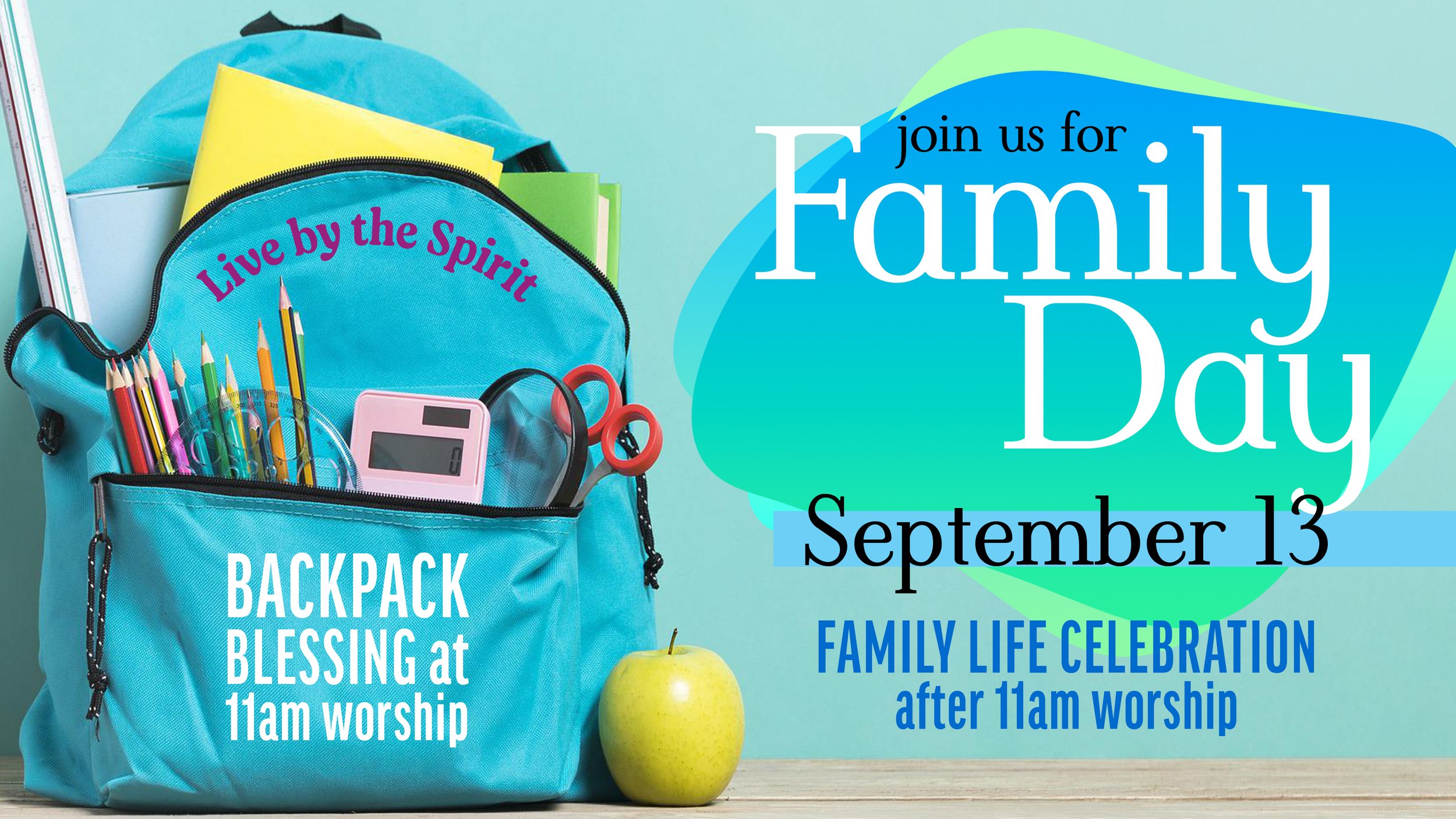 Family Day
