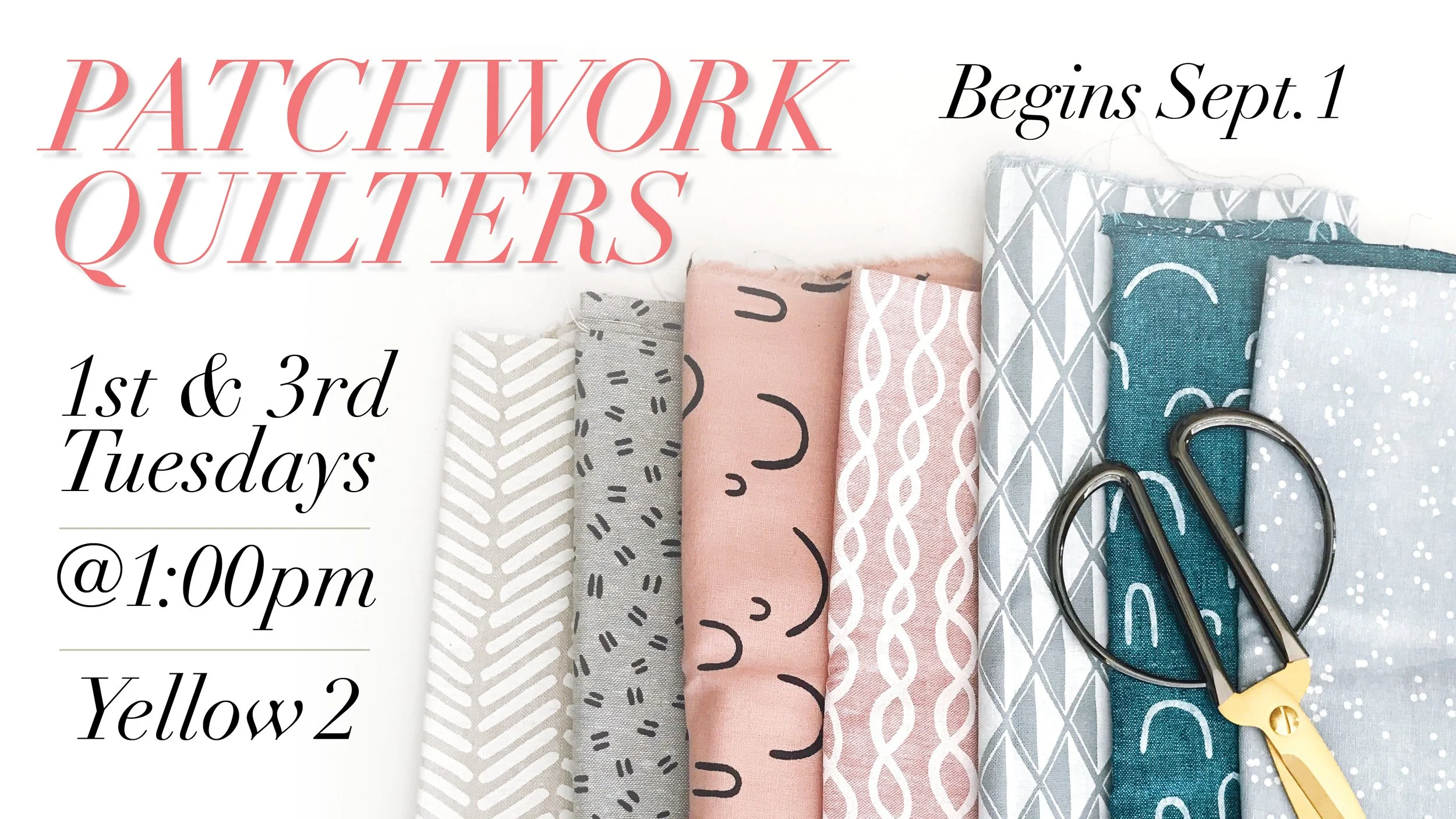 Patchwork Quilters
