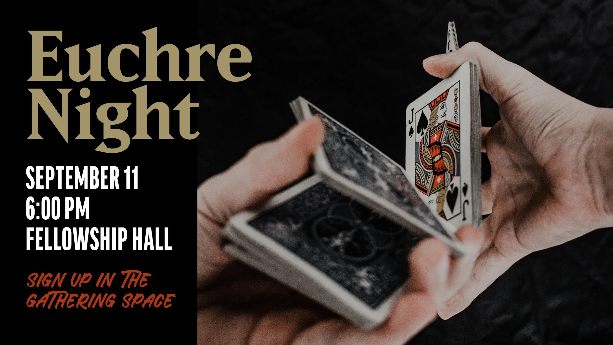 Euchre Night