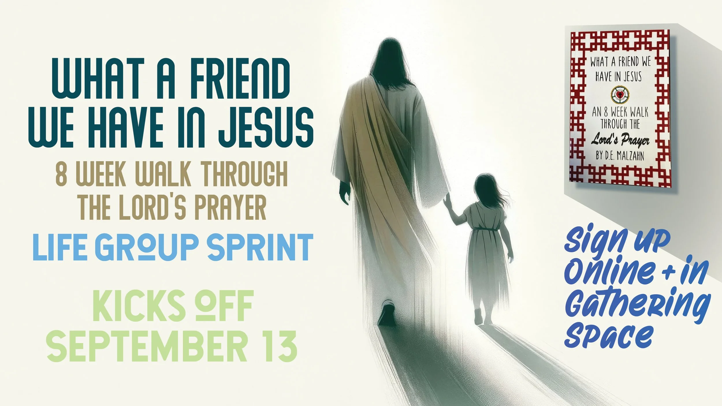 Fall Life Group Sprint