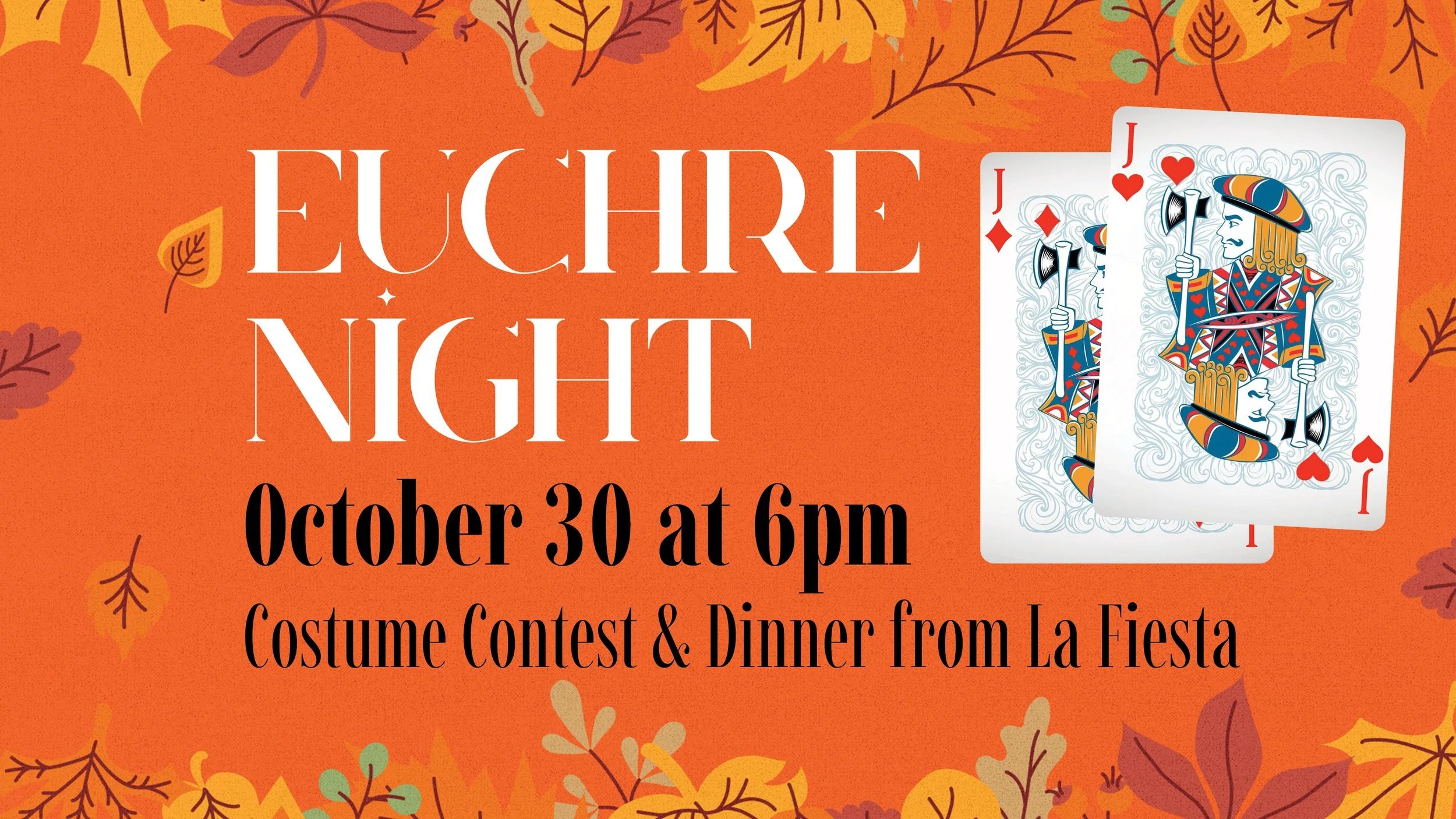 Euchre Night