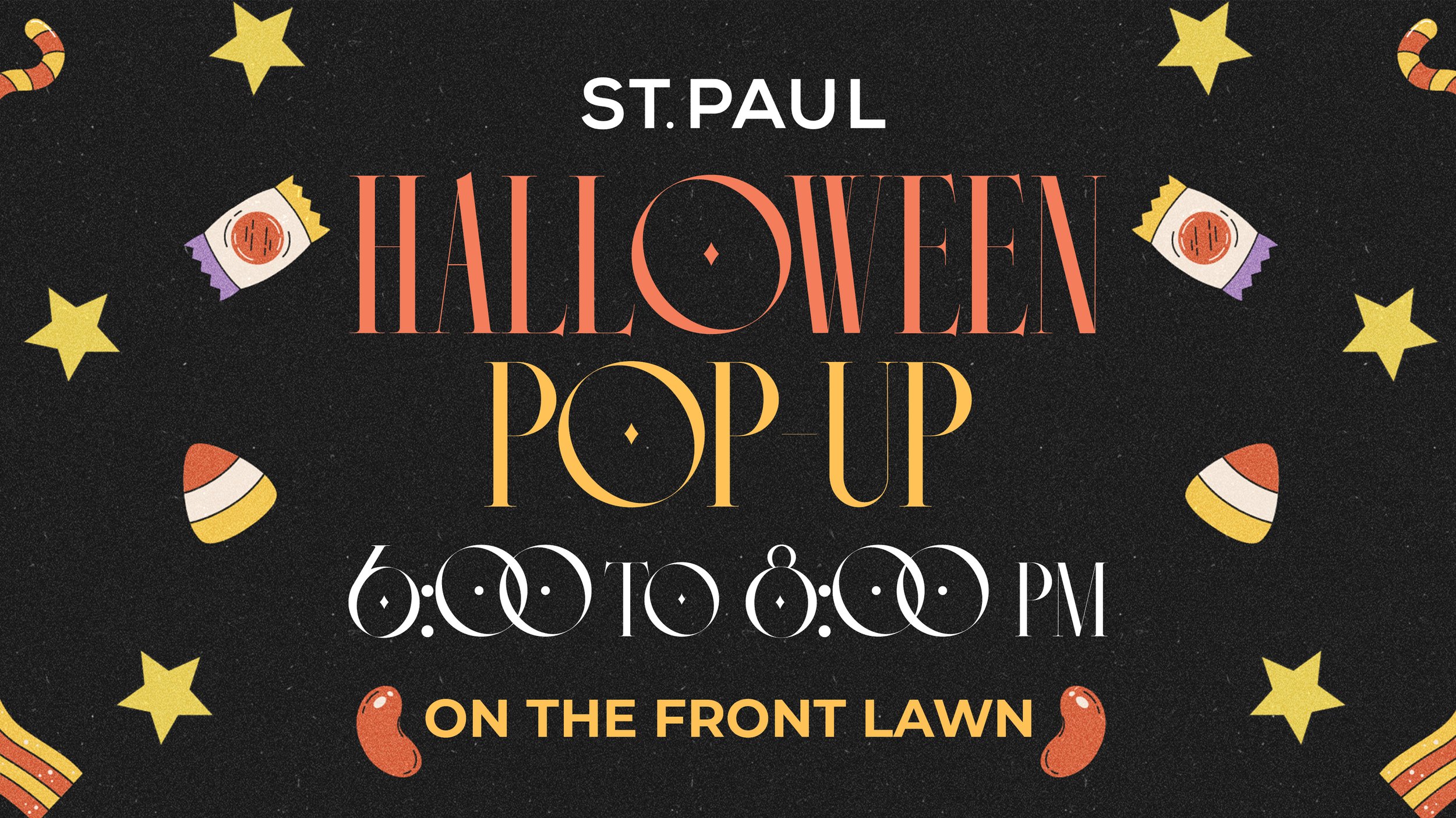 Halloween Pop-up