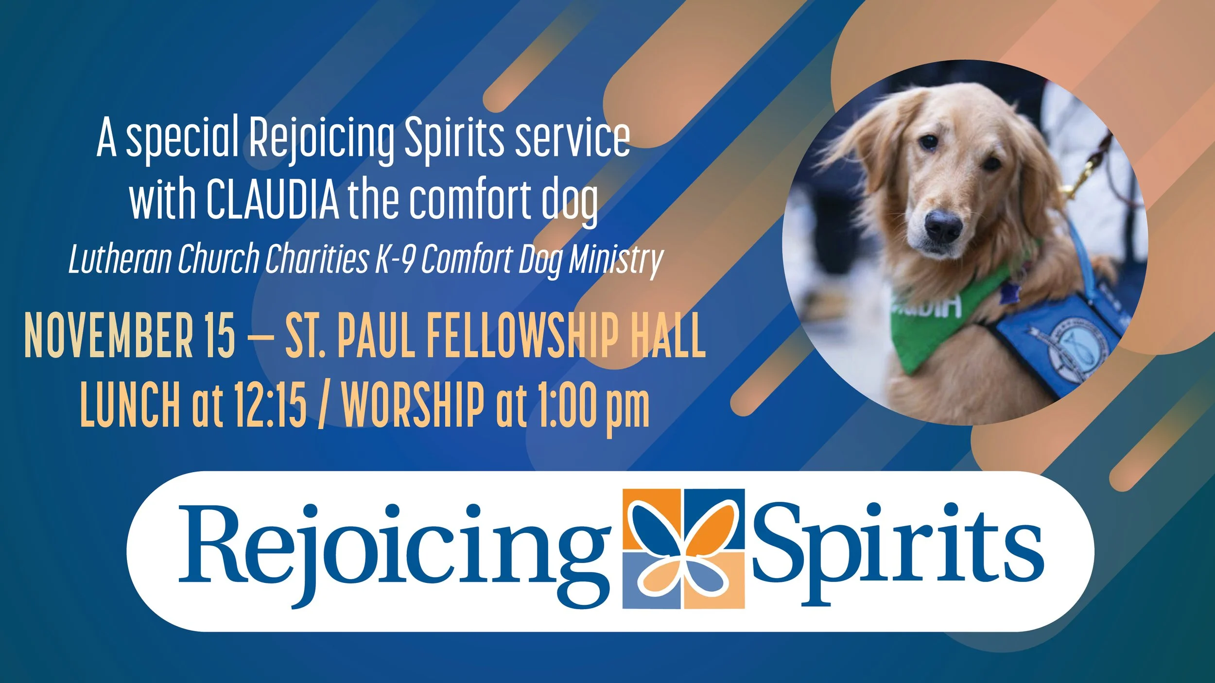 Rejoicing Spirits Worship