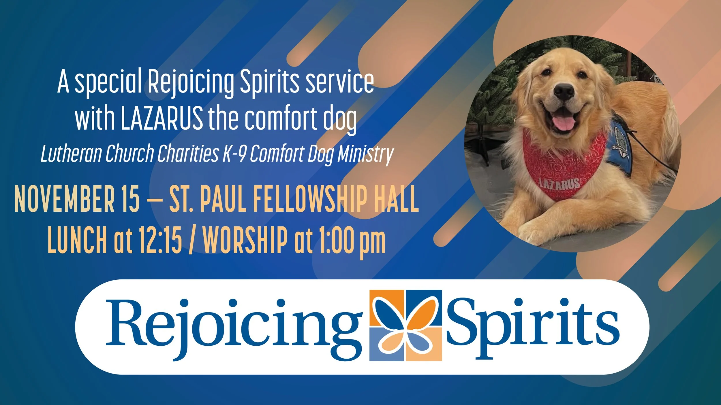Rejoicing Spirits Worship