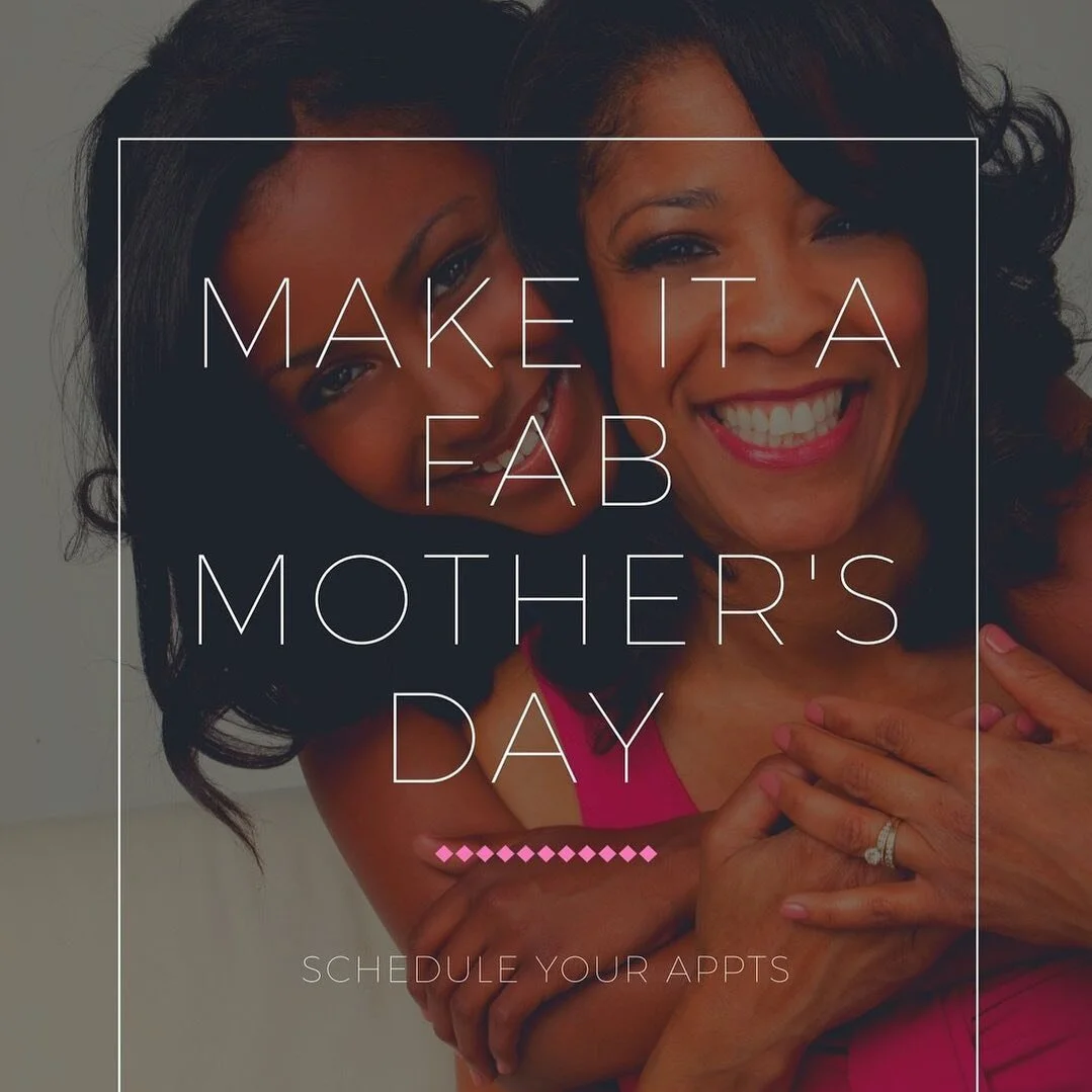 Mother&rsquo;s Day is just a few days away. We look forward to making her day special. 💐