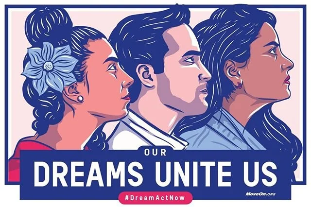 Congratulations to all of our #Dreamers out there. For those that don&rsquo;t know, DACA is a policy started by the Obama Administration that allows the children of undocumented immigrants who have grown up in this country and had no choice in the de