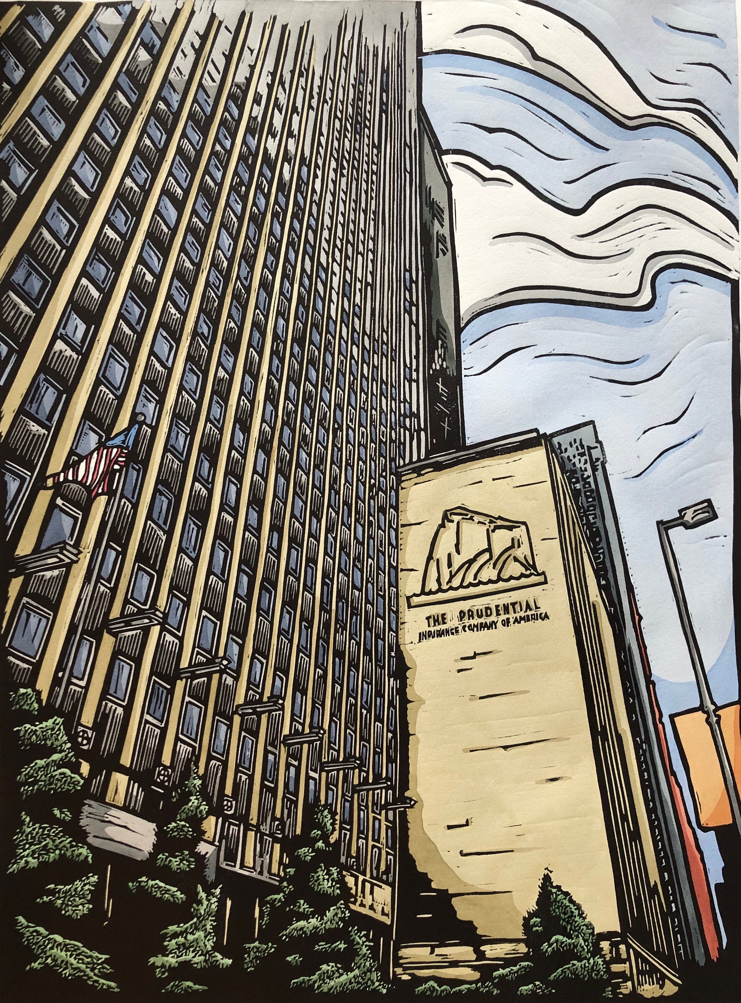 Prudential Plaza I