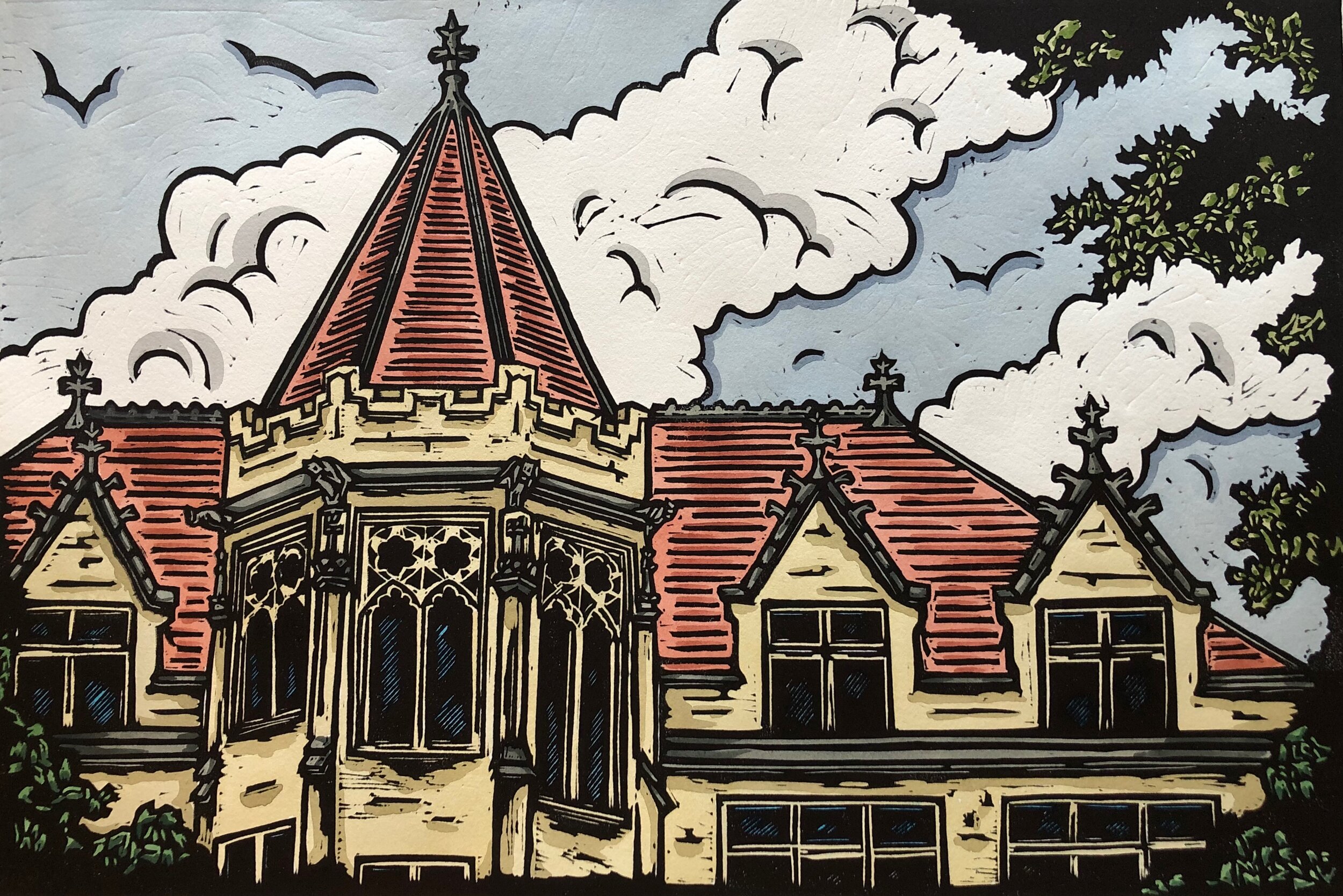 Walker Museum II