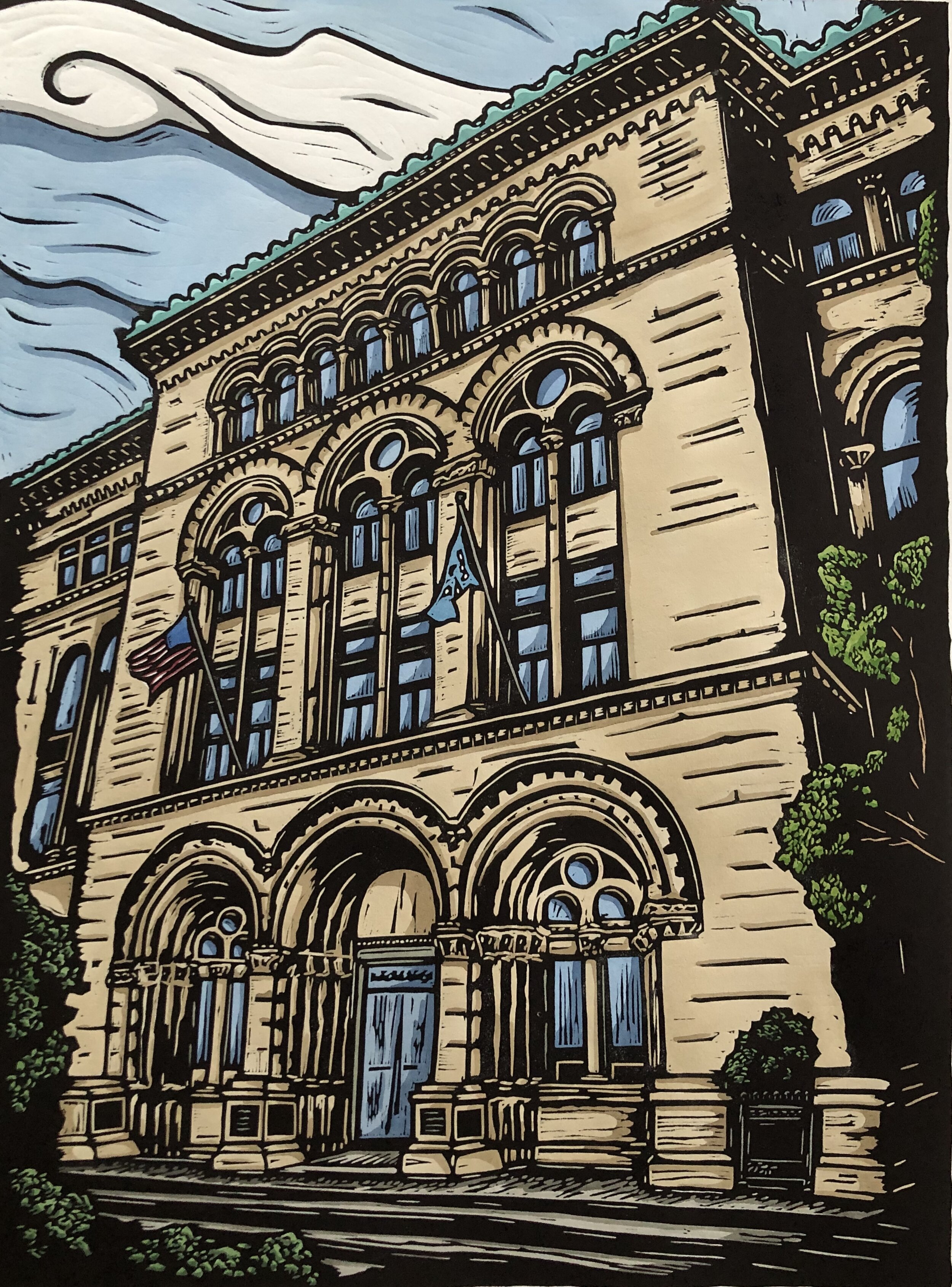 Newberry Library I
