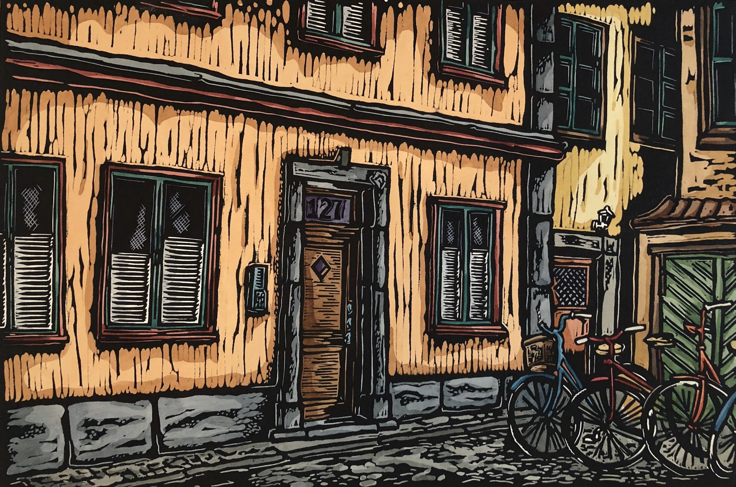 Back Street Wheels